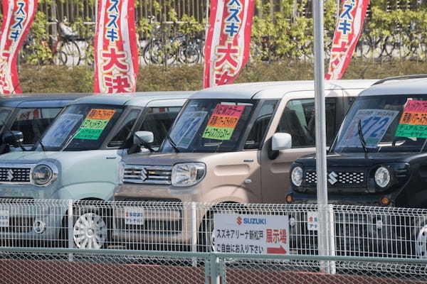 【レトロ＆かわいい】軽自動車ランキング！なぜ女性に軽自動車は人気なの？