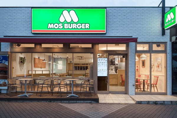 海外戦略拡大にチーズバーガー専門店も！モスフードサービスが「事業の多様化」をする理由