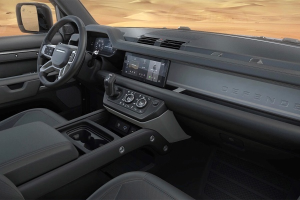 「DEFENDER EASTNOR DARKEDITION(ディフェンダー イースナー ダーク エディション)」を、限定170台で受注開始