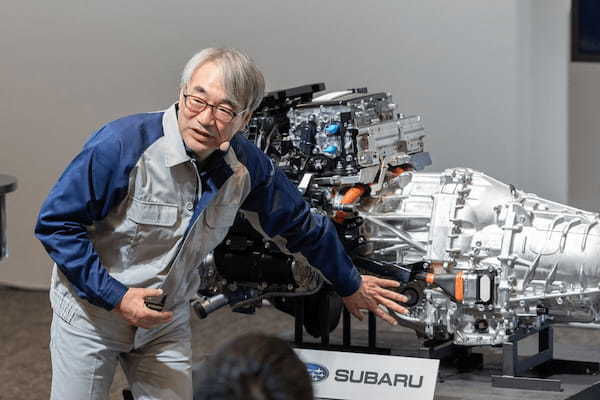 トヨタ マツダ SUBARUが電動化に適合する新たなエンジン開発を宣言