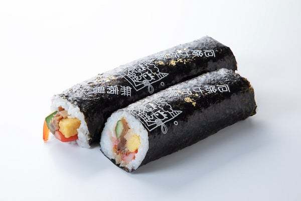 ★2月3日（金）今年の恵方は“南南東”。大丸梅田店の恵方巻きで「運気マシマシ〜！」。約100種多彩に登場！節分鬼ぃさんが紹介します。事前予約も受付します。＠大丸梅田店