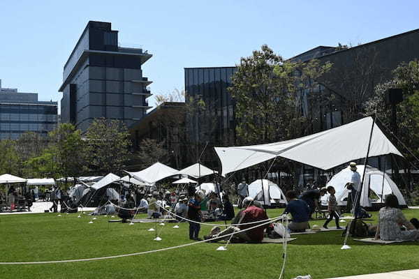 東京都立川で北欧旅行気分を満喫！「青空の北欧市場TACHIKAWA LOPPIS」が開催決定