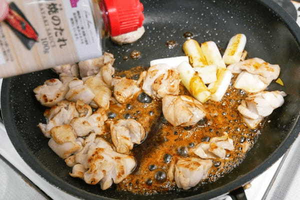 うなぎの次はこれ食べて　蒲焼のタレで作る鶏もも肉の激ウマ丼【頑張らない夏ごはん】