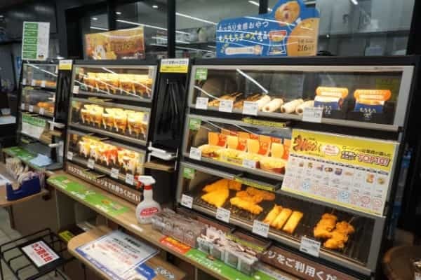 店内調理、冷凍食品で突き抜ける！ ローソンのアフターコロナ戦略