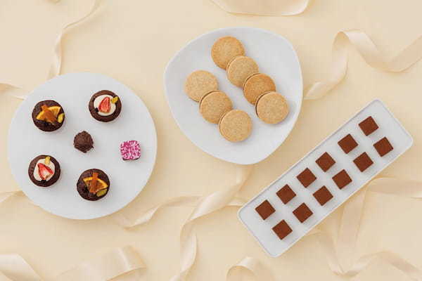 【KEYUCAのスイーツブランドDOLCE FELICE】大切な方や自分に贈りたい、この時期限定のホワイトデースイーツが登場！