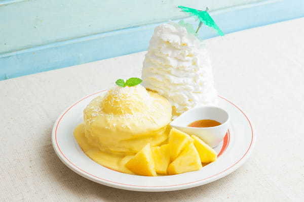 Eggs ’n Thingsから初夏にぴったりなハワイアンメニューが登場！「トロピカルパインパンケーキ」「カルアポークボウル」4月18日（火）～5月22日（月）まで販売