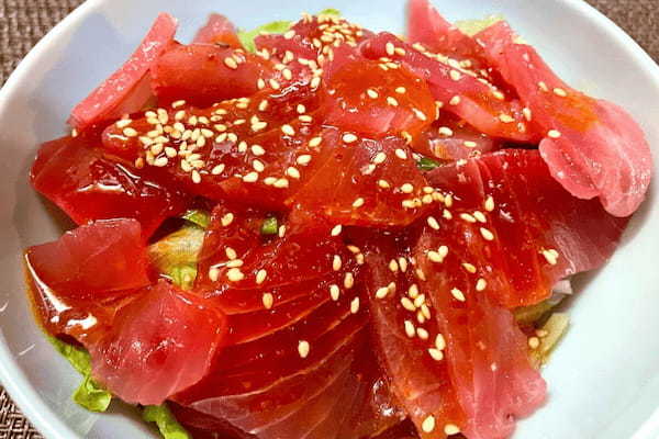マグロの刺身に“あるもの”をかけると激ウマ ヤマサの万能たれがシビれるおいしさ