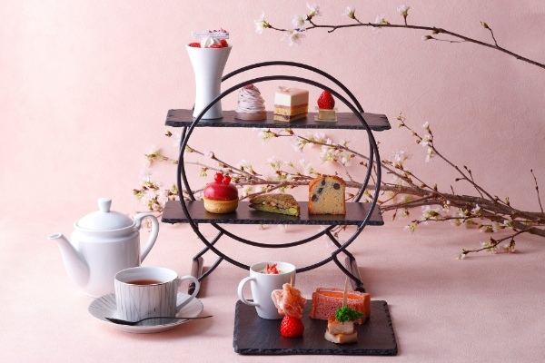 【ホテル雅叙園東京】「桜のおもてなし」を全館で開催