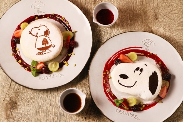 おいしさと楽しさがいっぱい！「PEANUTS Cafe 名古屋」がオープン3周年を迎えます。