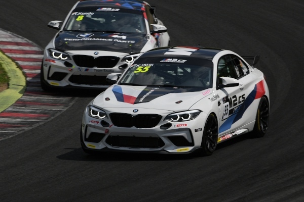 【BMW Group Japan 2023 Motorsport】BMW MとMINI JCWのワンメイクレース「BMW & MINI Racing」はシーズン後半戦に突入！