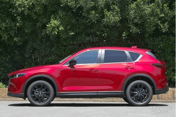 マツダ CX-5 20S Black Selection