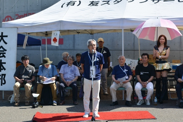 新潟・糸魚川恒例の大人気イベント「クラシックカーレビューITOIGAWA」を今年も開催