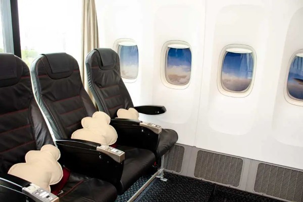 ホテルにB777の客室がやってきた!東京ベイ東急ホテル「ウイングルーム」内覧会に行ってきた