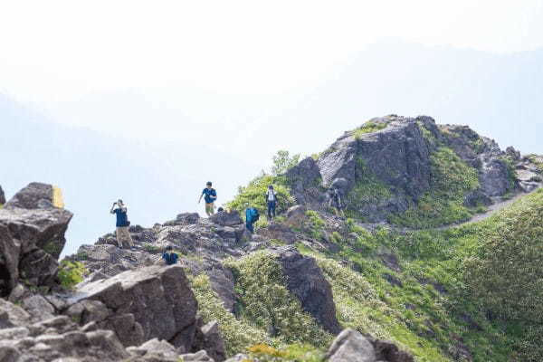 谷川岳の登山コースガイド！初心者や日帰りでも行ける人気コースもご紹介！