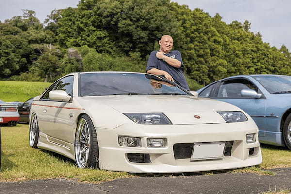 CARクラブガイド「DSCC(ダットサン・スポーツ・カー・クラブオブジャパン)/日産フェアレディZオーナーズクラブ