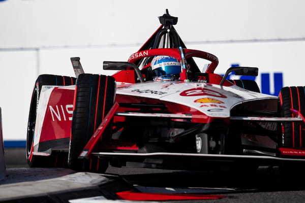 日産フォーミュラE、初のホームレース東京大会でポールポジションと2位表彰台を獲得!