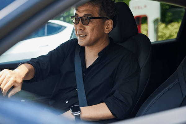 ポルシェ大好きオジサン、テスラ「モデルY」にハマる