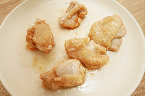 リュウジ・揚げない唐揚げ