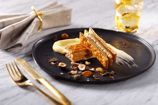 ミルフィユ専門店自慢のパイスイーツ！MILLE-FEUILLE MAISON FRANCAIS（ミルフィユメゾン フランセ）より「ドゥ・メゾン」 を数量限定で新発売！