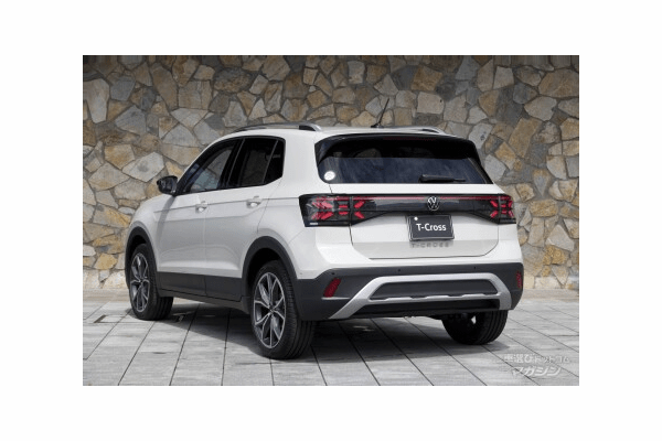 フォルクスワーゲン T-Cross (Tクロス)
