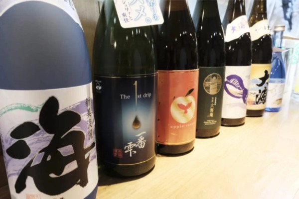 芋焼酎ファンたちの大海酒造ナイト！「一番雫LE」発売記念イベントに潜入！