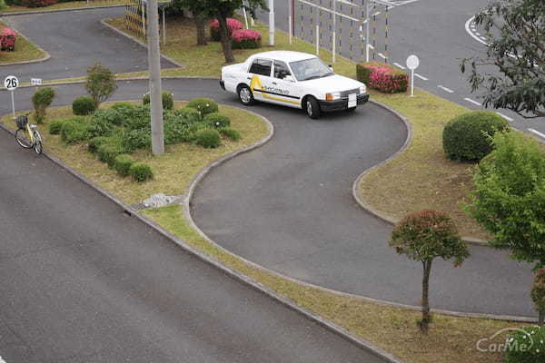 運転が上手い人と下手な人の違いは何？