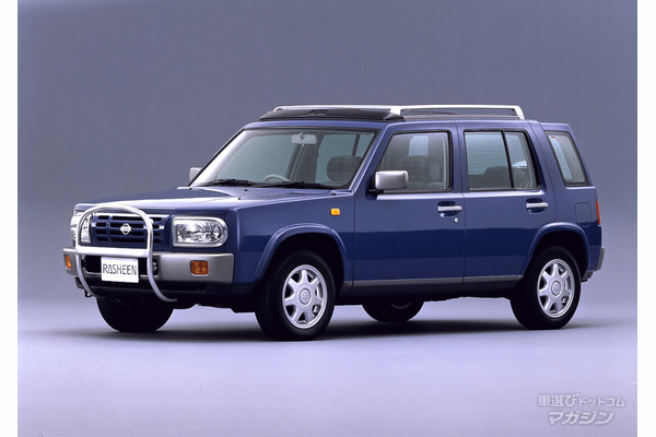 日産 ラシーン