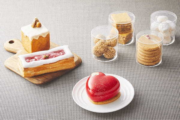 【ロイヤルパークホテル】春限定！ホワイトデーギフトに最適なスイーツ＆イースター限定スイーツを販売。