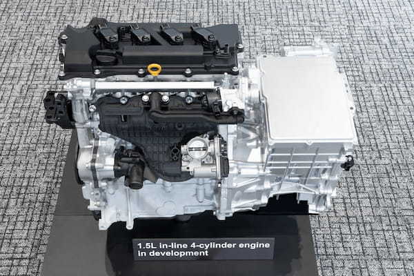 トヨタ マツダ SUBARUが電動化に適合する新たなエンジン開発を宣言