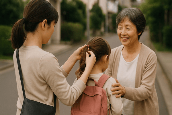 grandchild-look