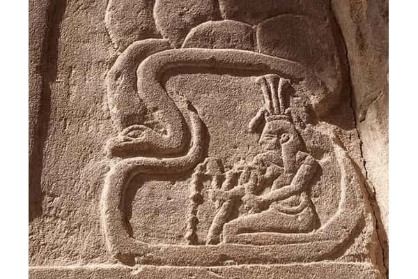世界中に散らばる「空飛ぶ神」の謎、古代遺跡は宇宙人の来訪を記録していたのか?の画像4