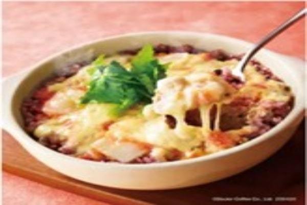 エクセルシオール カフェ初の和風テイスト「エクセごはん」、本日から販売