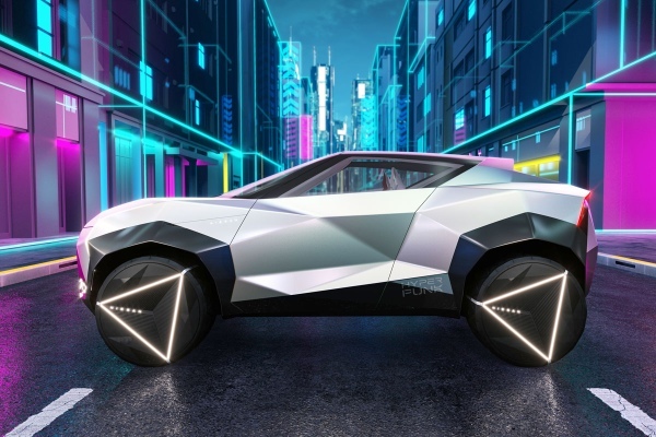 【JMS 2023】日産　移動をいかに楽しむか？EVコンセプト第4弾
