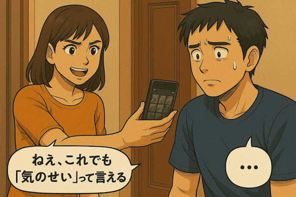 義妹からのプレゼントが常に“使用済み”嫌がらせにしか思えない！