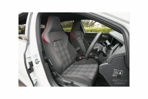 フォルクスワーゲン ゴルフ GTI ゴルフ8