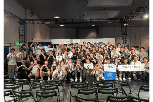 出展すれば人生が動く…IVSが仕掛ける偶然と必然の出会い「Startup Market」の画像1