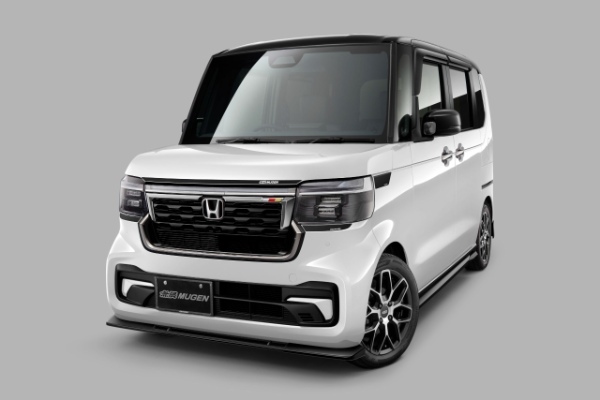 無限、コンセプトはMy Special BOX!「N-BOX」特別な1台を演出するための無限パーツ発表