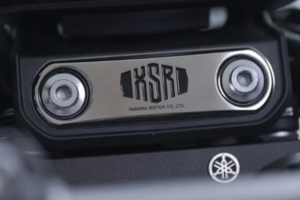 【フルモデルチェンジ】XSR900がフレーム＆エンジンを一新！