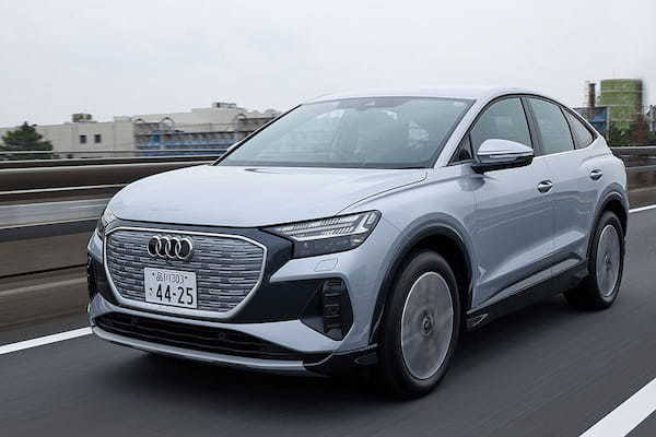 【最新モデル10番勝負！／JUDGE 06】ハンドリング性能で選ぶ電動RWDクーペSUV【ボルボC40×アウディQ4】