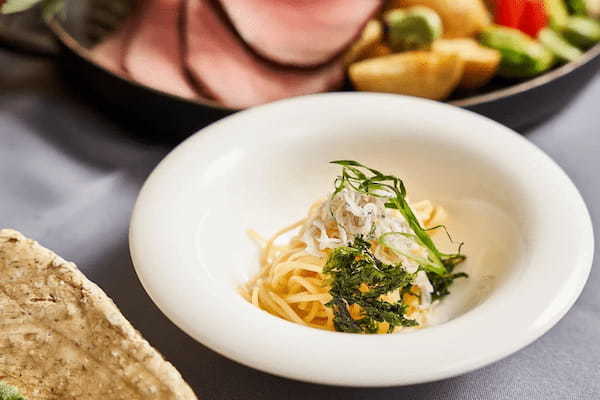 【ウェスティン都ホテル京都】春到来 季節の恵みを存分に味わう「京都の春ブッフェ」開催
