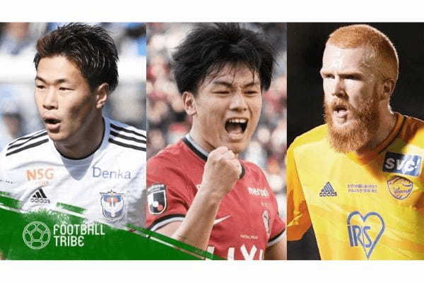 【Jリーグ2022】5月に大活躍した11選手