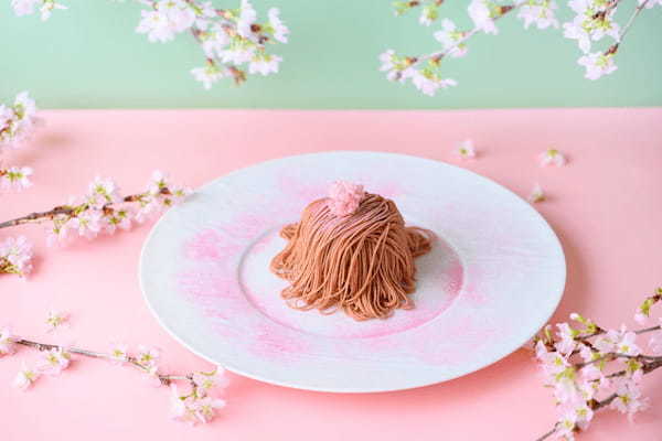 心ときめく、幸せの桜色♡「Blooming Cherry Blossom」
