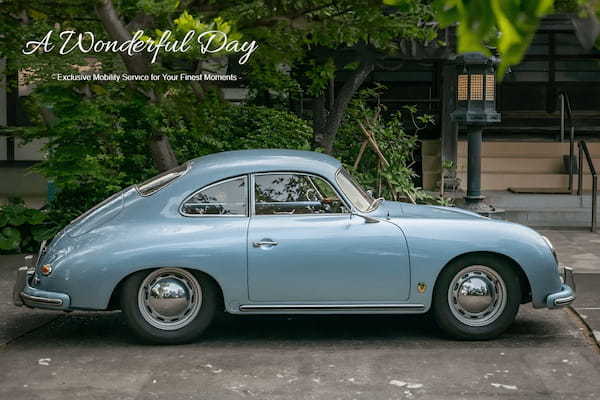 訪日外国人の超富裕層に特化したラグジュアリーモビリティ体験サービス 「A Wonderful Day」を一部ホテル・カード会社にてサービス提供開始!