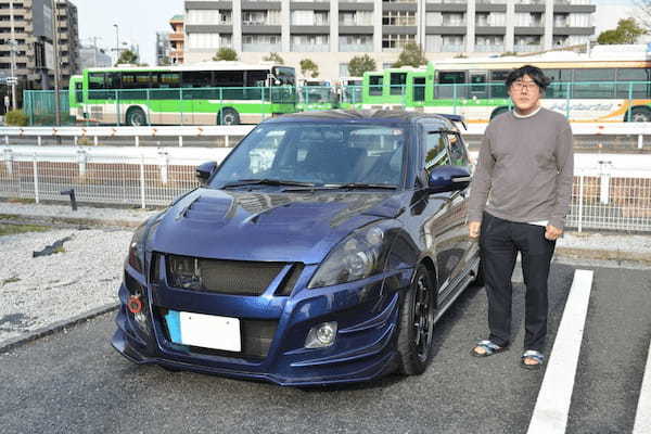 【A PITオートバックス東雲】祝50回！ 東雲デモカー車種テーマに常連ユーザーが大集合【モーニングミーティング】