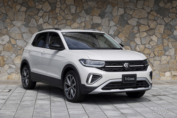 フォルクスワーゲン T-Cross (Tクロス)