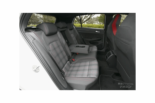 フォルクスワーゲン ゴルフ GTI ゴルフ8