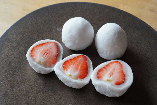 いちご大福と茶菓のお店あか  2月23日 (木・祝)  自由が丘に２号店をオープン