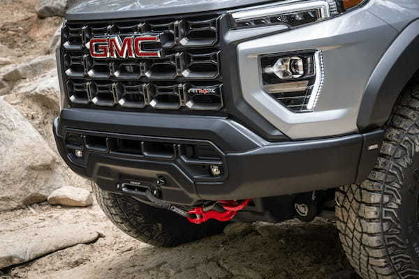 さらに強化したオフロード性能とプレミアムな装備がマッチング！ 2024年型「GMC・キャニオンAT4X AEVエディション」発表