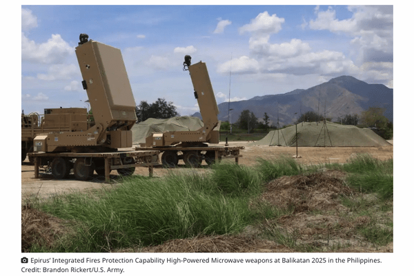 米軍のマイクロ波兵器『レオニダス』、音も無くドローンの大群を一瞬で無力化するの画像2