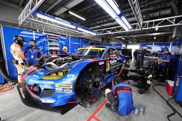 スーパーGT 2023 SUBARU BRZ GT300 タラ・レバを言いたくなる6位フィニッシュ